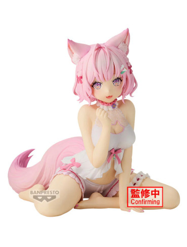 Фігурка Banpresto Hololive - Hakui Koyori - Relax Time