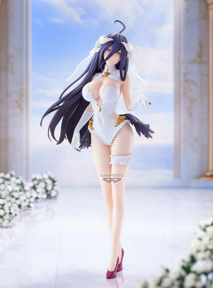 Фігурка Banpresto Overlord - Albedo - Glitter and Glamours