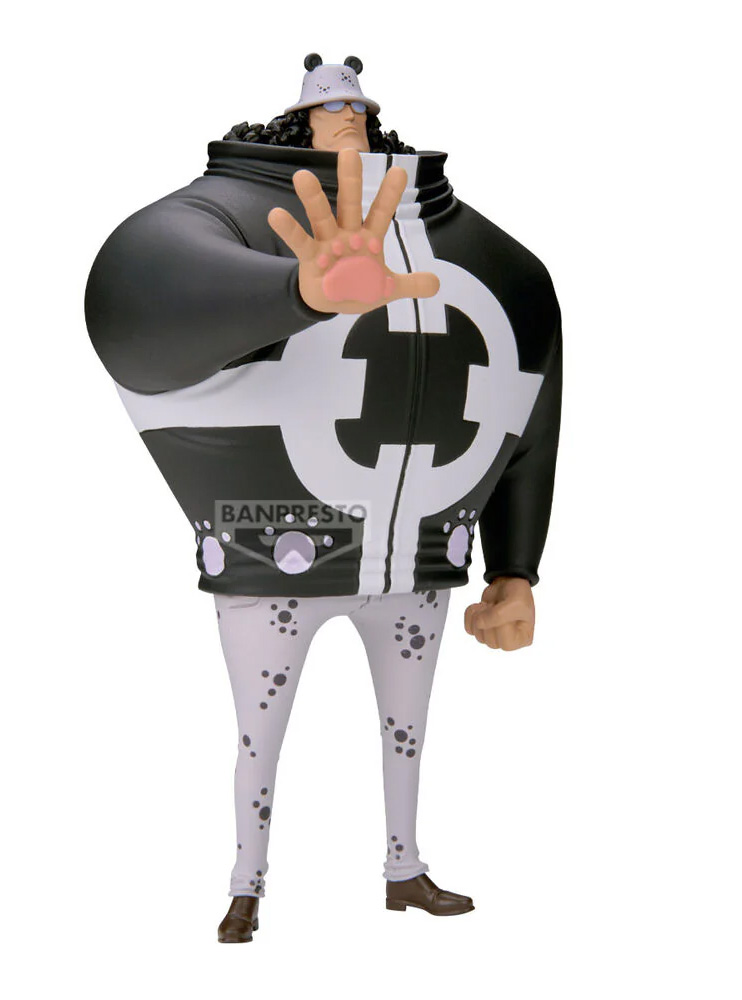 Фігурка Banpresto One Piece - Bartholomew Kuma - DXF Figure - The Grandline Series - Extra