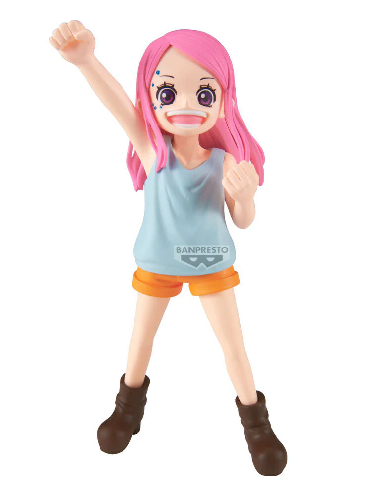 Фігурка Banpresto One Piece - Jewelry Bonney - DXF Figure - The Grandline Lady
