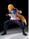 Фігурка Banpresto One Piece - Sabo - Grandista