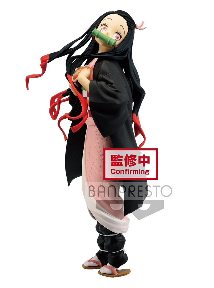 Фігурка Banpresto "Glitter & Glamours" Kimetsu no Yaiba - Nezuko Kamado