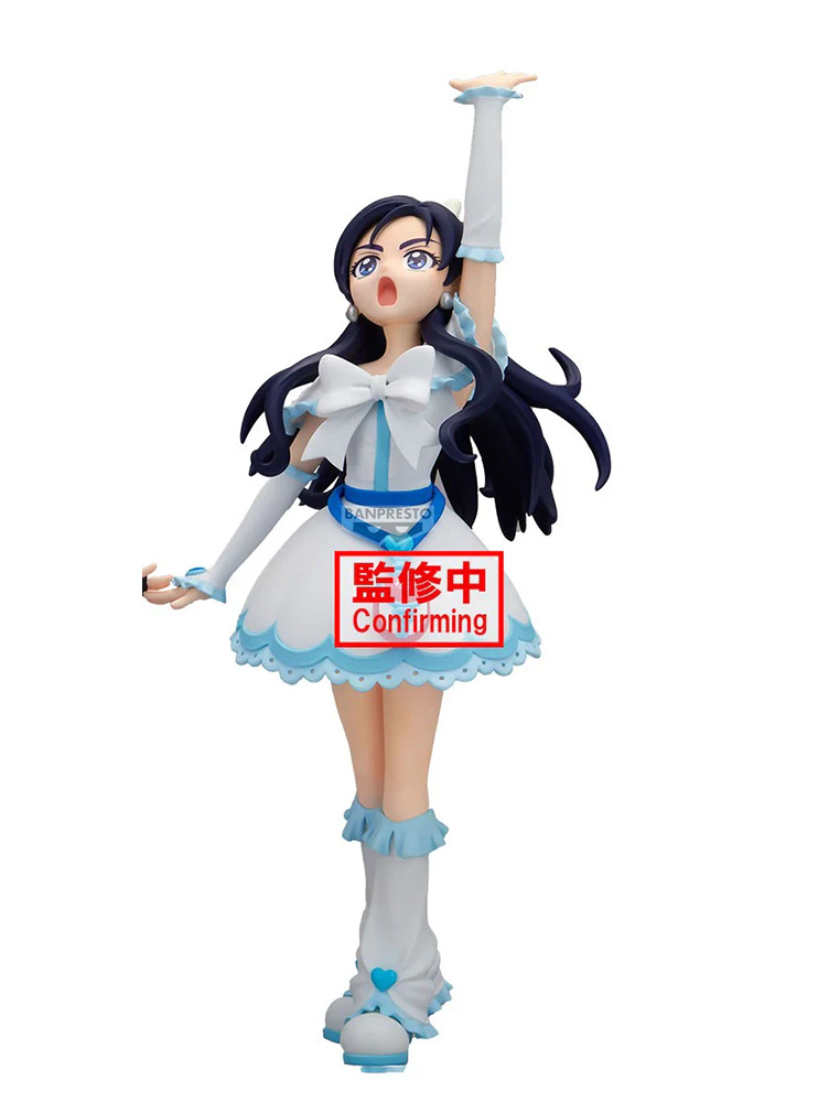 Фігурка Banpresto Futari wa Precure - Cure White - Glitter & Glamours