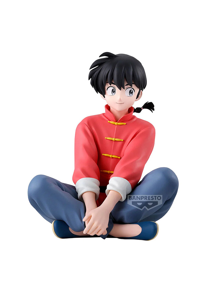 Фігурка Banpresto Ranma 1/2 - Saotome Ranma