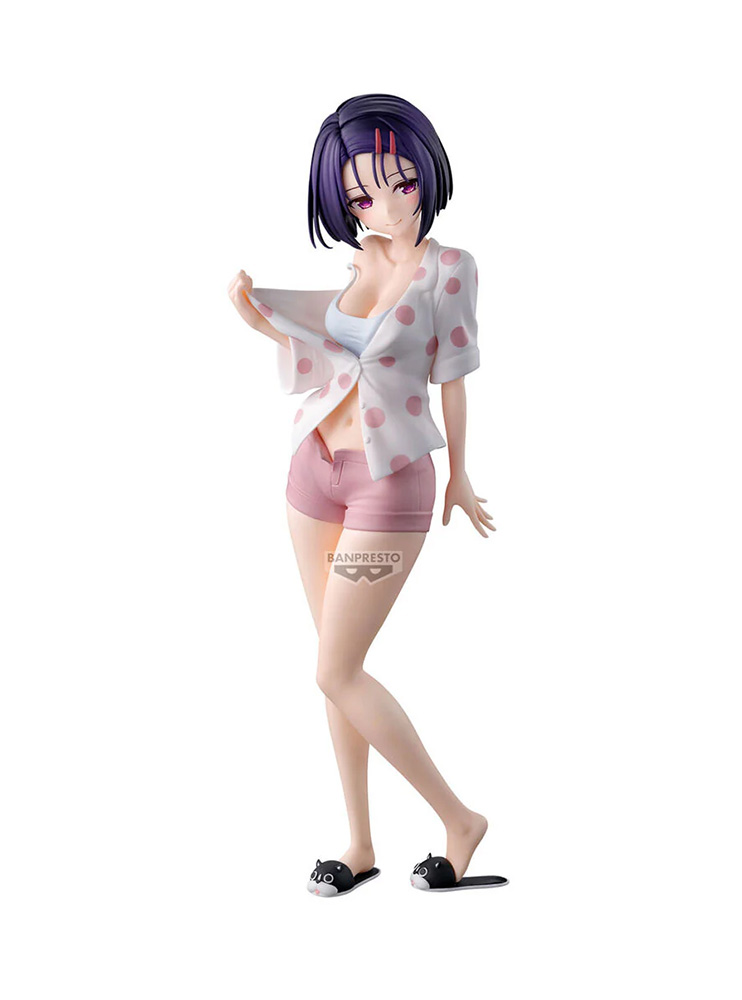 Фігурка Banpresto To LOVEru Darkness - Sairenji Haruna - Glitter & Glamours