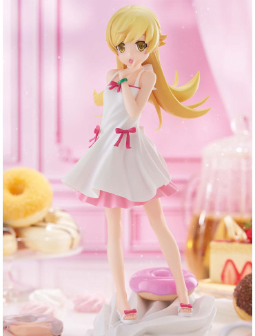 Фігурка Banpresto Monogatari Series - Oshino Shinobu - Espresto - Espresto Sweet Bloom