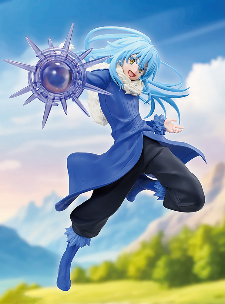 Фігурка Banpresto Tensei Shitara Slime Datta Ken - Rimuru Tempest - Espresto
