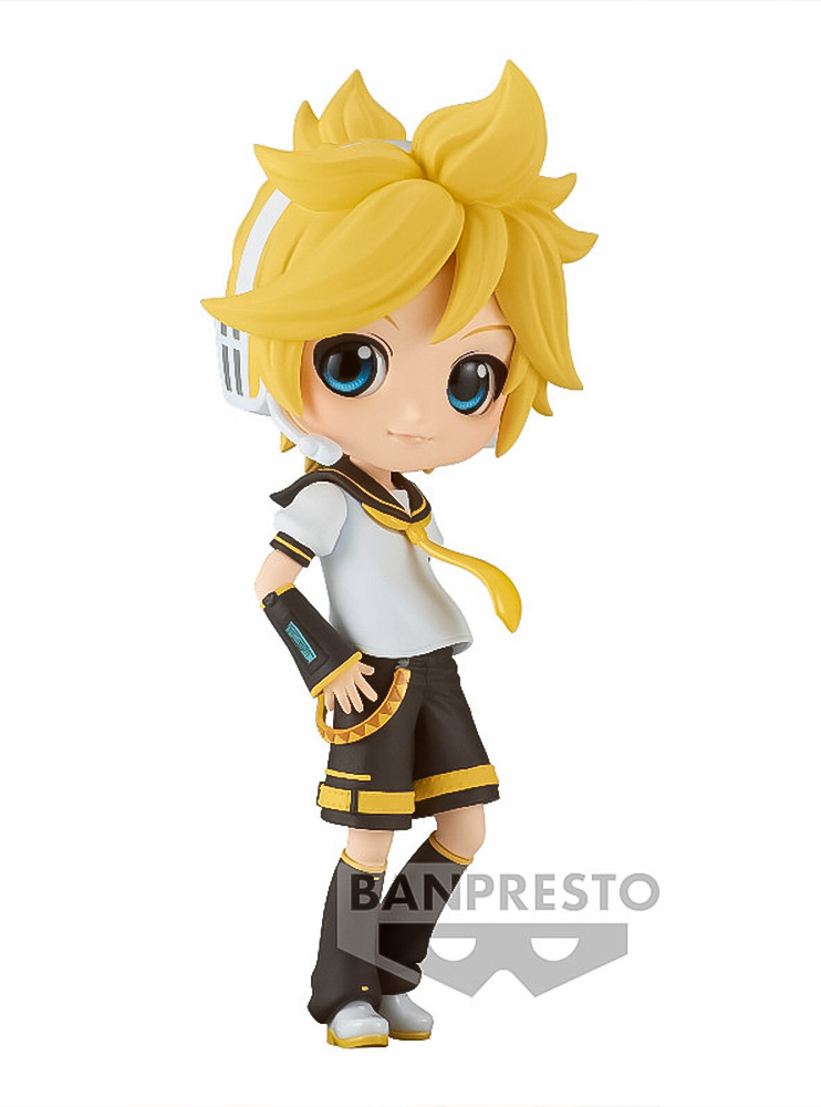 Фігурка Banpresto Q Posket Kagamine Len (Ver.A) Фігурка Banpresto Q Posket Kagamine Len (Ver.A)