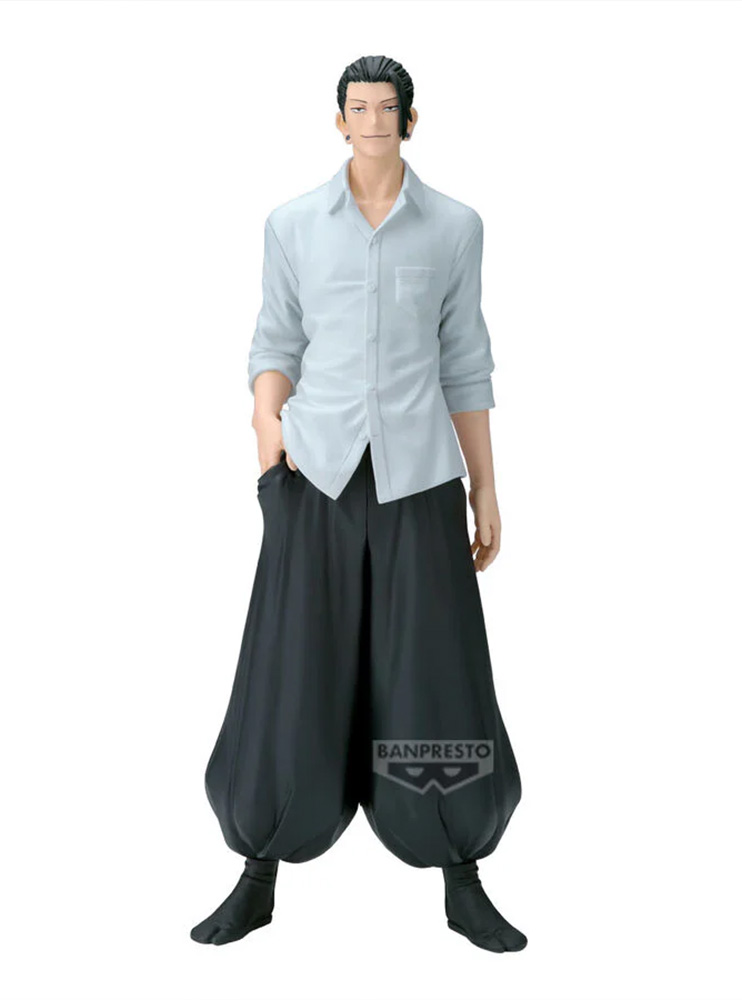Фігурка Banpresto Jujutsu Kaisen - Getou Suguru - King of Artist - Kaigyoku Gyokusetsu, II