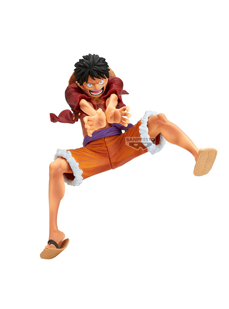 Фігурка Banpresto One Piece - Monkey D. Luffy - Maximatic - II, Special Фігурка Banpresto One Piece - Monkey D. Luffy - Maximatic - II, Special
