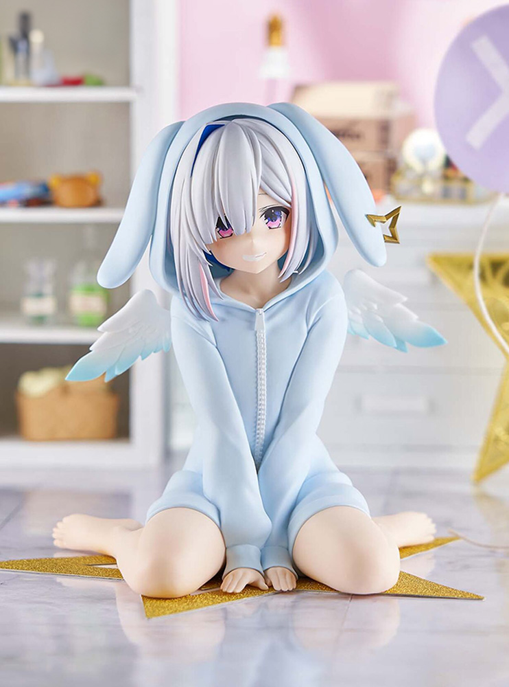 Фігурка Banpresto Hololive - Amane Kanata - Relax Time
