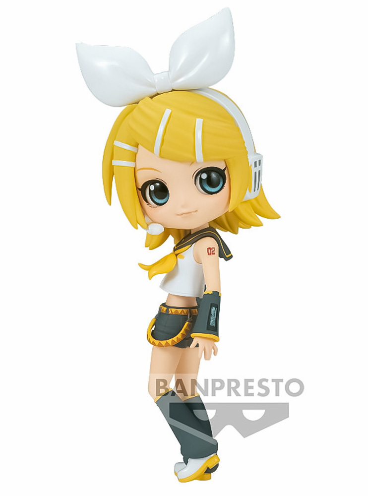 Фігурка Banpresto Q Posket Kagamine Rin (Ver.A) Фігурка Banpresto Q Posket Kagamine Rin (Ver.A)
