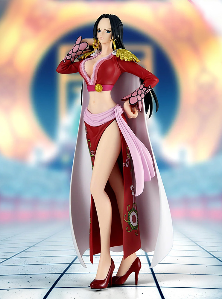 Фігурка Banpresto One Piece - Boa Hancock - Glitter & Glamours - II Фігурка Banpresto One Piece - Boa Hancock - Glitter & Glamours - II