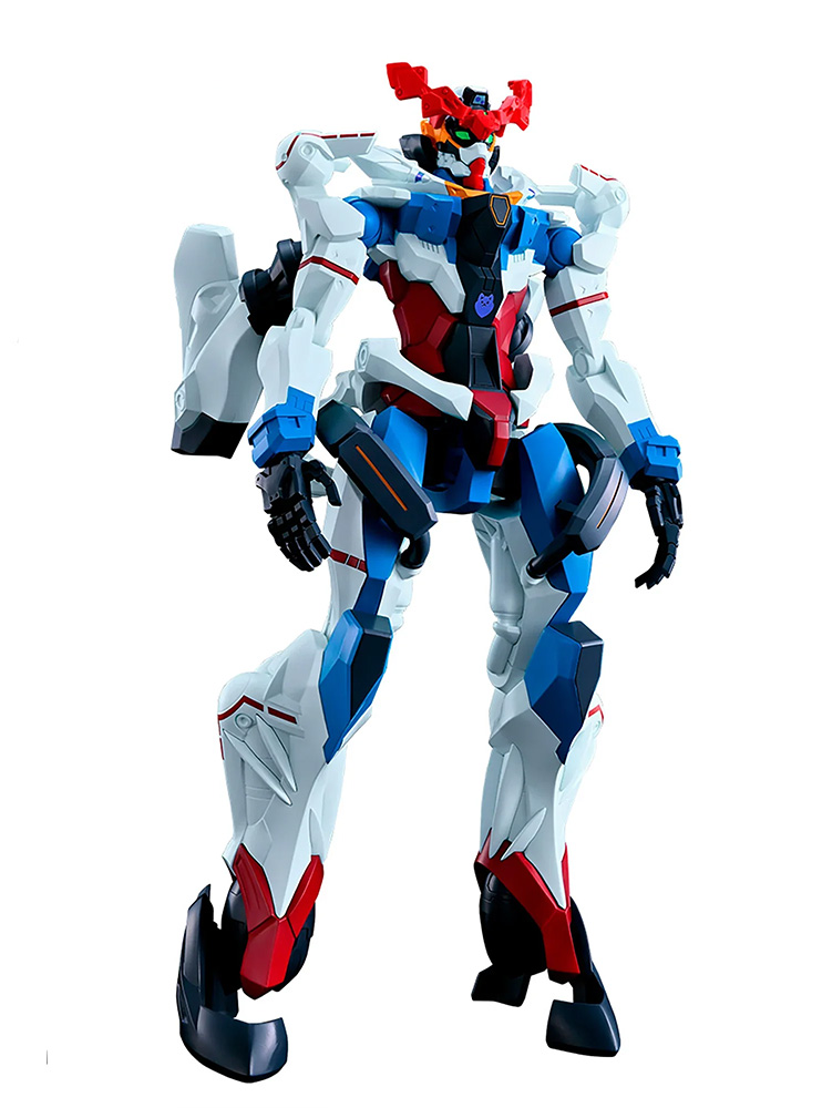 Фігурка Banpresto Kidou Senshi Gundam GQuuuuuuX - gMS-Ω GQuuuuuuX - Genkai Toppa