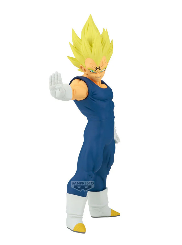 Фігурка Banpresto Dragon Ball Z - Majin Vegeta SSJ - Grandista