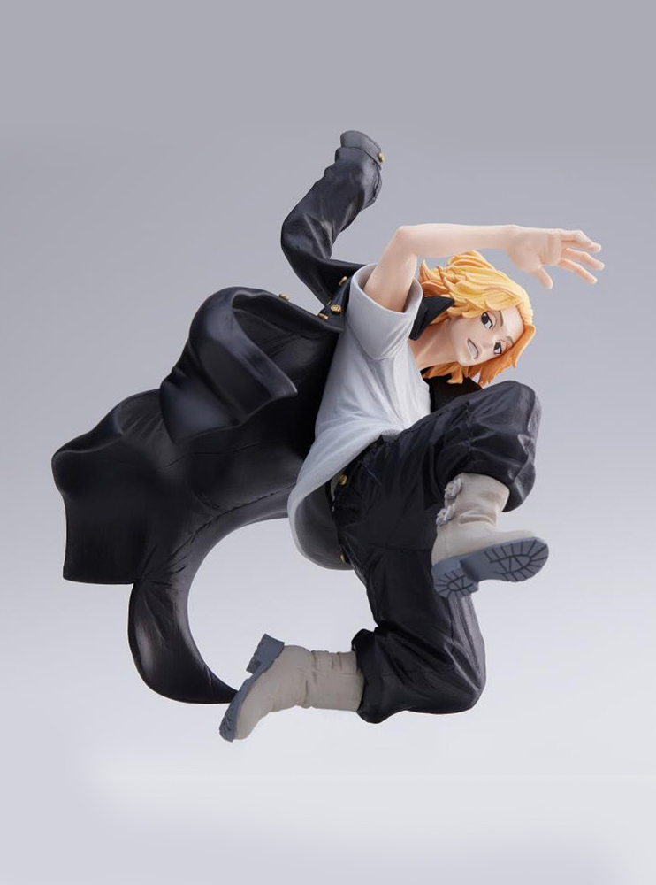 Фігурка Banpresto Tokyo Revengers - Sano Manjirou - King of Artist