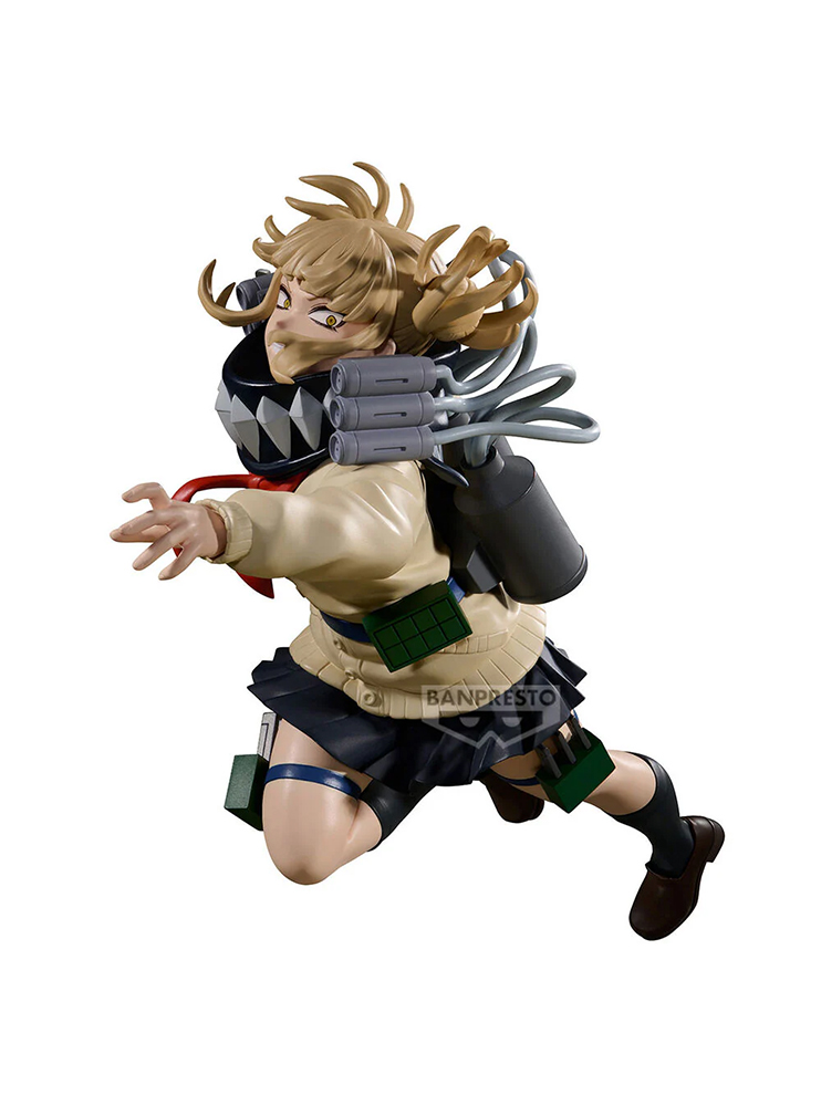 Фігурка Banpresto Boku no Hero Academia - Toga Himiko - The Evil Villains -Plus- - II Фігурка Banpresto Boku no Hero Academia - Toga Himiko - The Evil Villains -Plus- - II