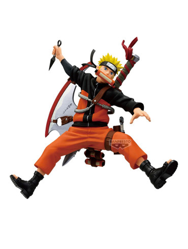 Фігурка Banpresto Naruto Shippuuden - Uzumaki Naruto - Vibration Stars - Naruto 72 Series, 33