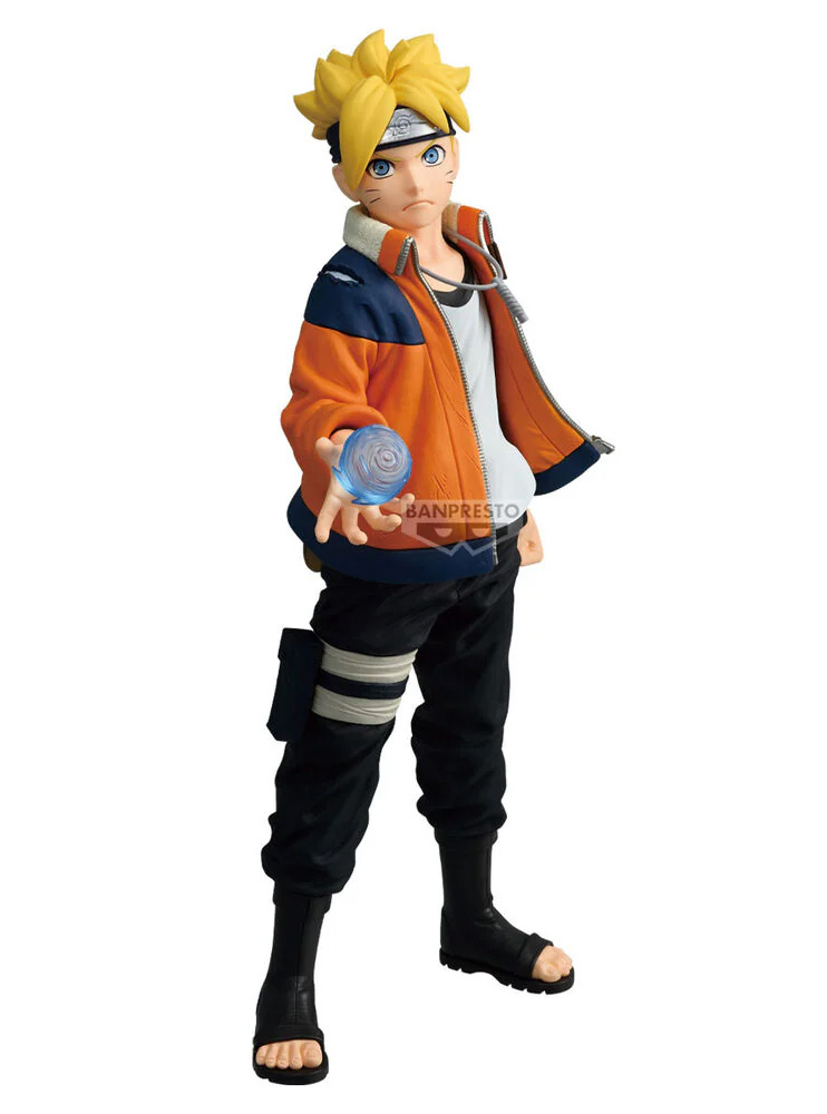 Фігурка Banpresto Boruto: Naruto Next Generations - Uzumaki Boruto - Ninkai Zoukei Retsuden