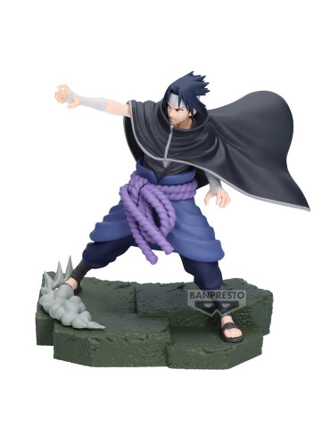 Фігурка Banpresto Naruto Shippuuden - Uchiha Sasuke - Combination Battle
