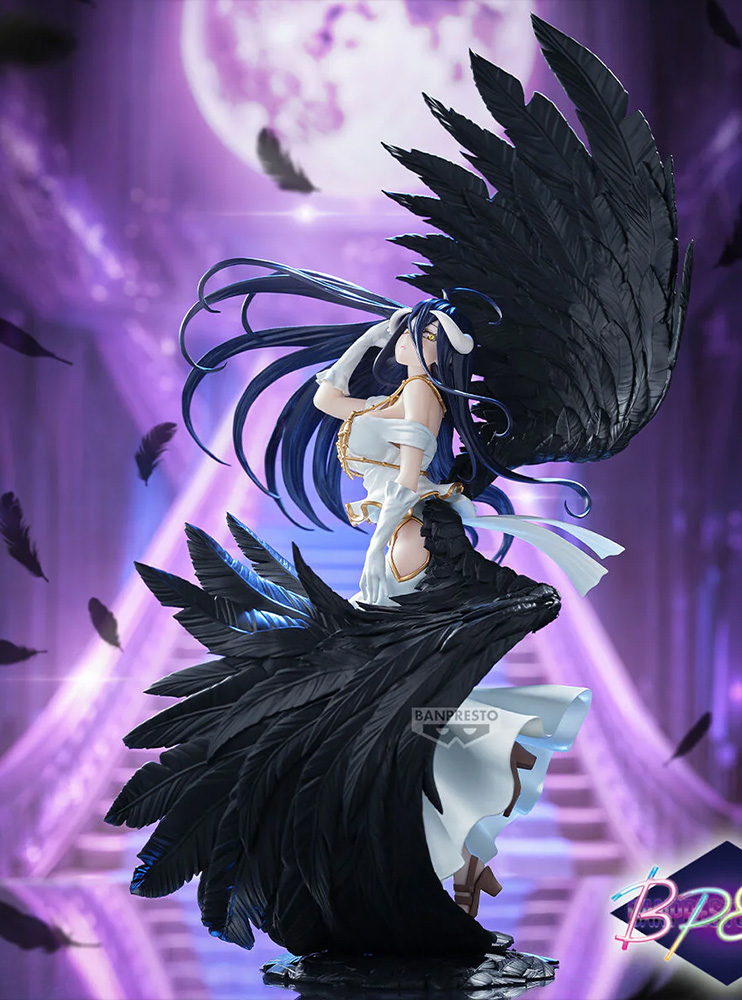 Фігурка Banpresto Overlord - Albedo - Banpresto Evolve Фігурка Banpresto Overlord - Albedo - Banpresto Evolve