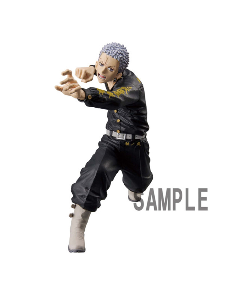 Фігурка Banpresto Tokyo Revengers - Mitsuya Takashi - King of Artist Фігурка Banpresto Tokyo Revengers - Mitsuya Takashi - King of Artist