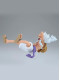 Фігурка Banpresto One Piece - Monkey D. Luffy - King of Artist - Gear 5, III Фігурка Banpresto One Piece - Monkey D. Luffy - King of Artist - Gear 5, III