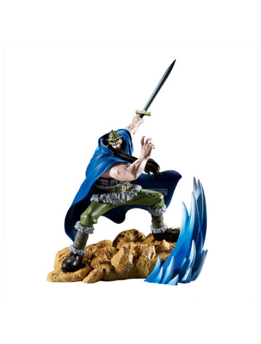 Фігурка Banpresto One Piece - Aooni no Dorry - Senkou Zekkei