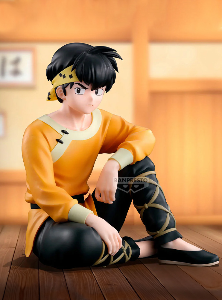 Фігурка Banpresto Ranma 1/2 - Hibiki Ryouga