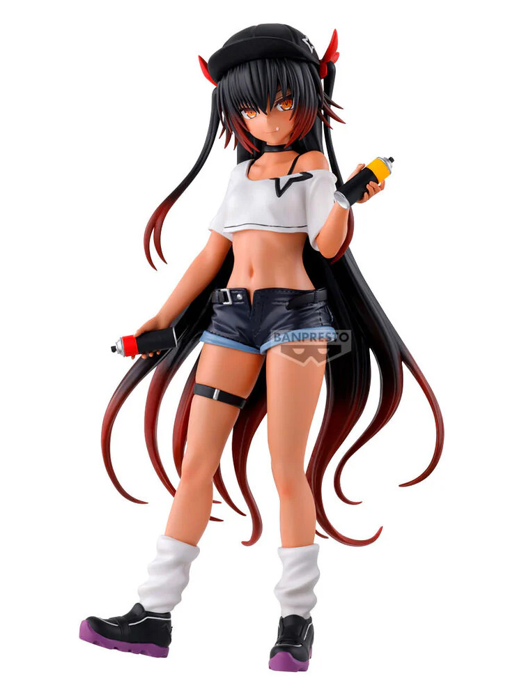 Фігурка Banpresto To LOVEru Darkness - Nemesis - Glitter & Glamours
