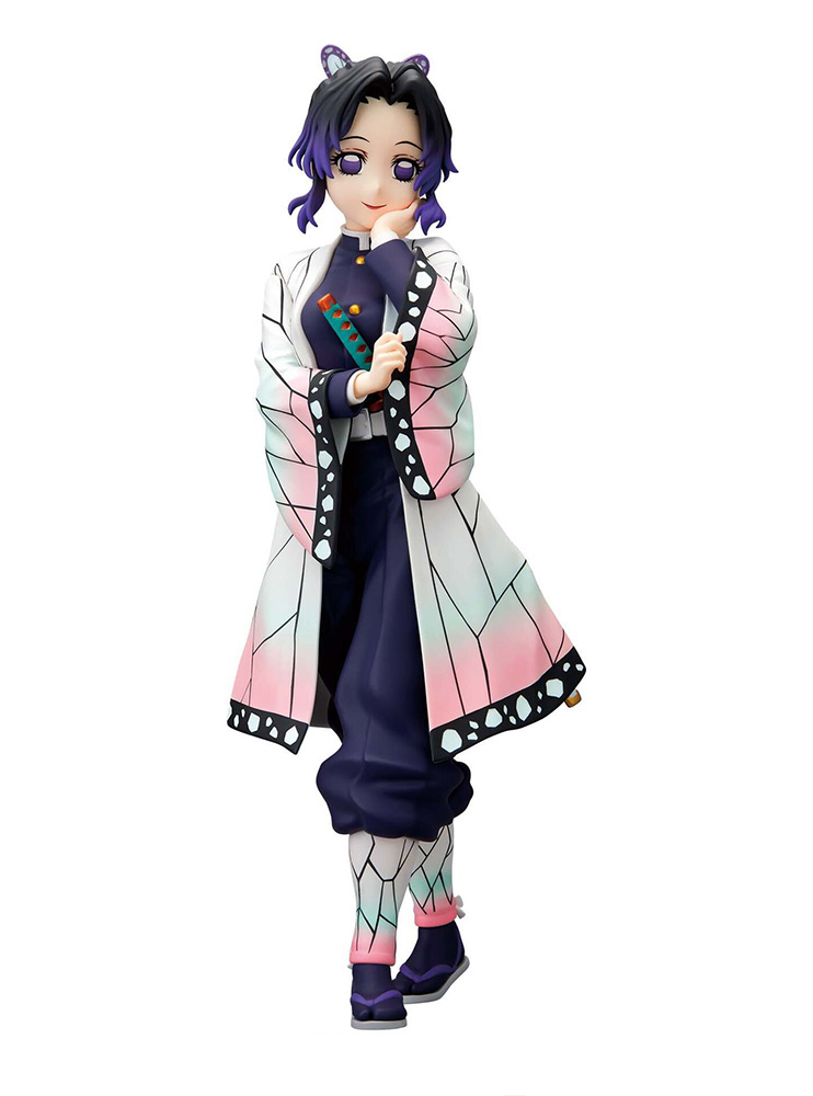 Фігурка Banpresto Kimetsu no Yaiba - Kochou Shinobu - Glitter & Glamours