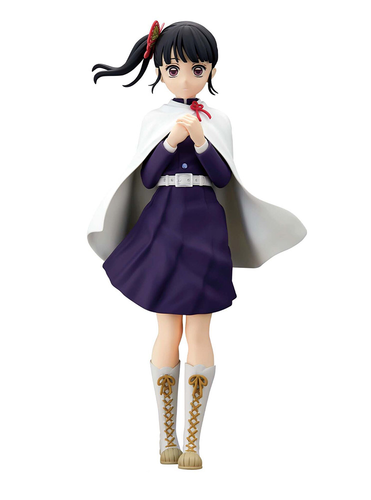 Фігурка Banpresto Kimetsu no Yaiba - Tsuyuri Kanao - Glitter & Glamours Фігурка Banpresto Kimetsu no Yaiba - Tsuyuri Kanao - Glitter & Glamours