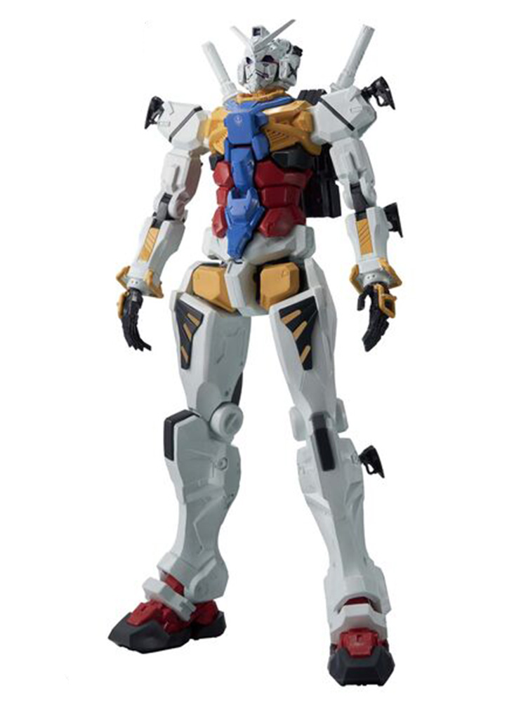 Фігурка Banpresto Kidou Senshi Gundam GQuuuuuuX - RX-78-02 Shiroi Gundam - Genkai Toppa - 1/5 