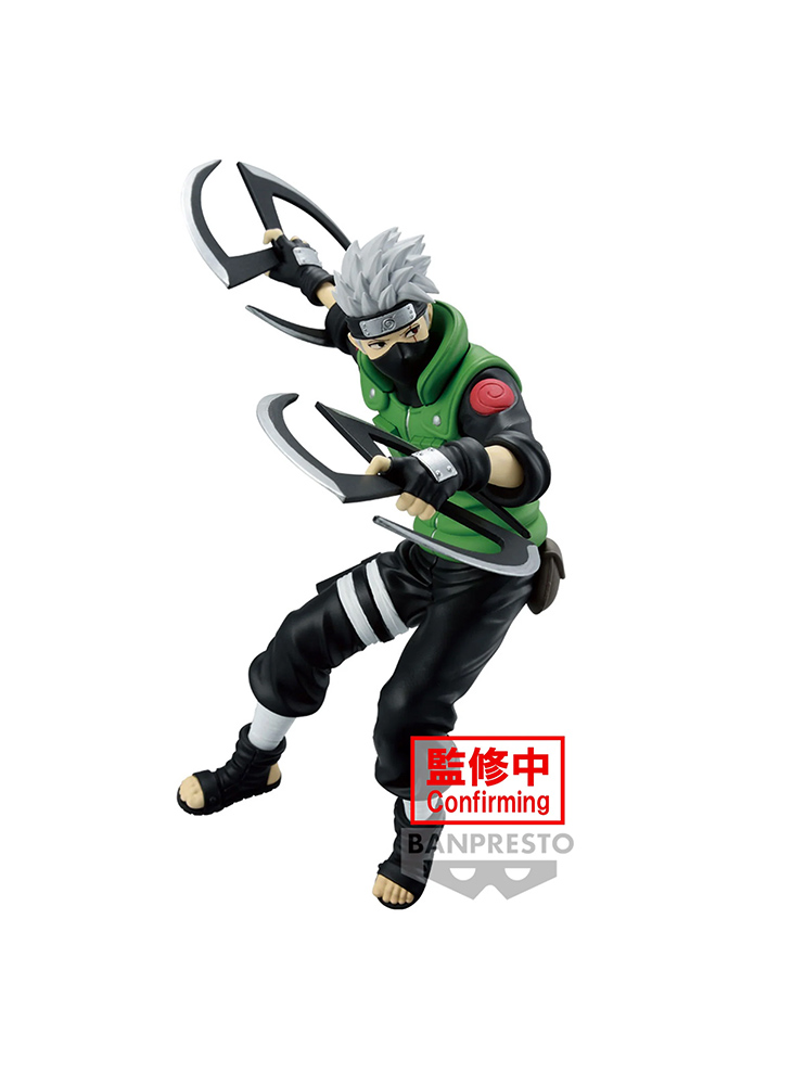 Фігурка Banpresto Naruto - Hatake Kakashi - Naruto NARUTOP99 Фігурка Banpresto Naruto - Hatake Kakashi - Naruto NARUTOP99