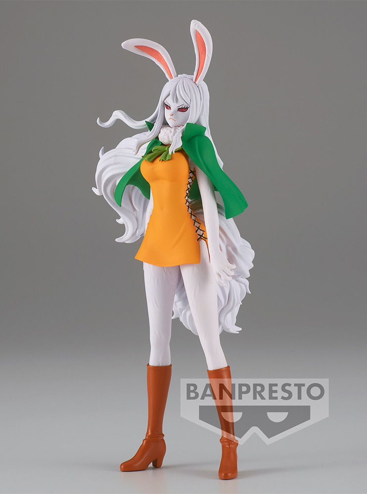 Фігурка Banpresto Carrot DXF The Grandline Lady Wano Country Vol.9 (One Piece)