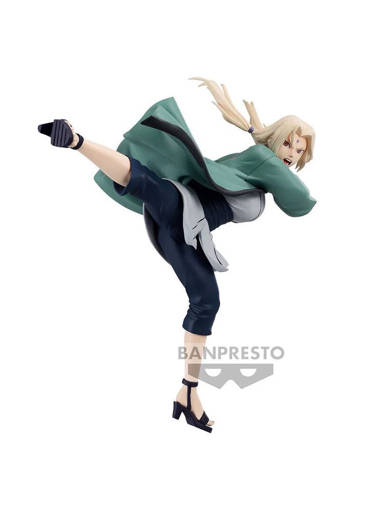 Фігурка Banpresto Naruto - Tsunade - Figure Colosseum - Zoukei Ninkai Taisen Фігурка Banpresto Naruto - Tsunade - Figure Colosseum - Zoukei Ninkai Taisen