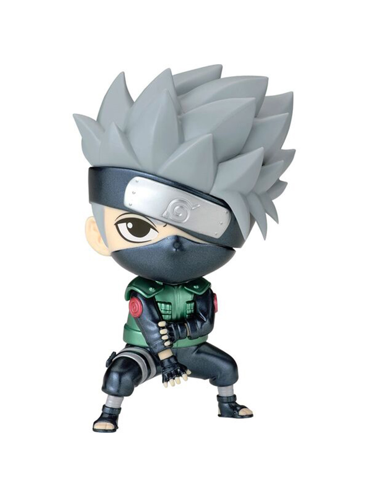 Фігурка Banpresto Naruto Shippuuden - Hatake Kakashi - Repoprize - B Фігурка Banpresto Naruto Shippuuden - Hatake Kakashi - Repoprize - B