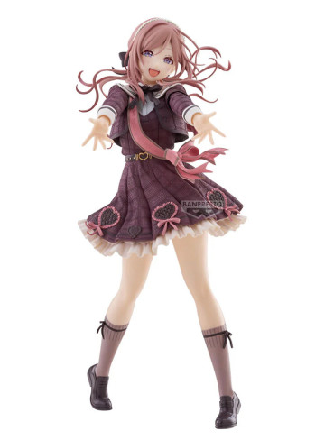 Фігурка Banpresto Gakuen iDOLM@STER - Himesaki Rinami - Espresto - Espresto -Sweet Moment-