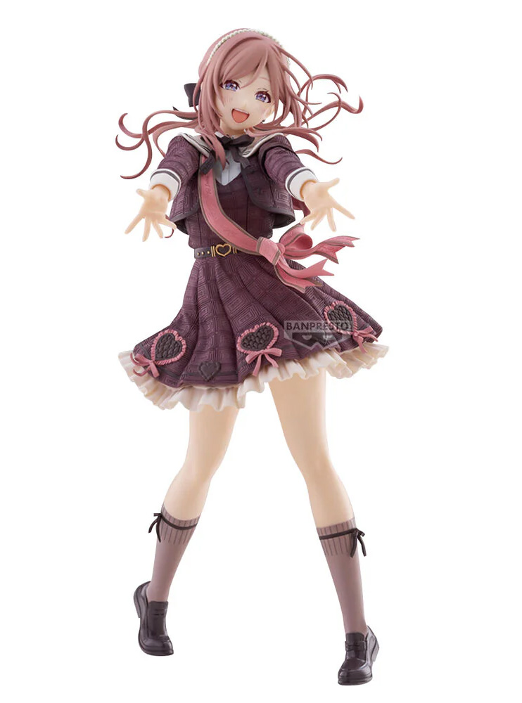 Фігурка Banpresto Gakuen iDOLM@STER - Himesaki Rinami - Espresto - Espresto -Sweet Moment-