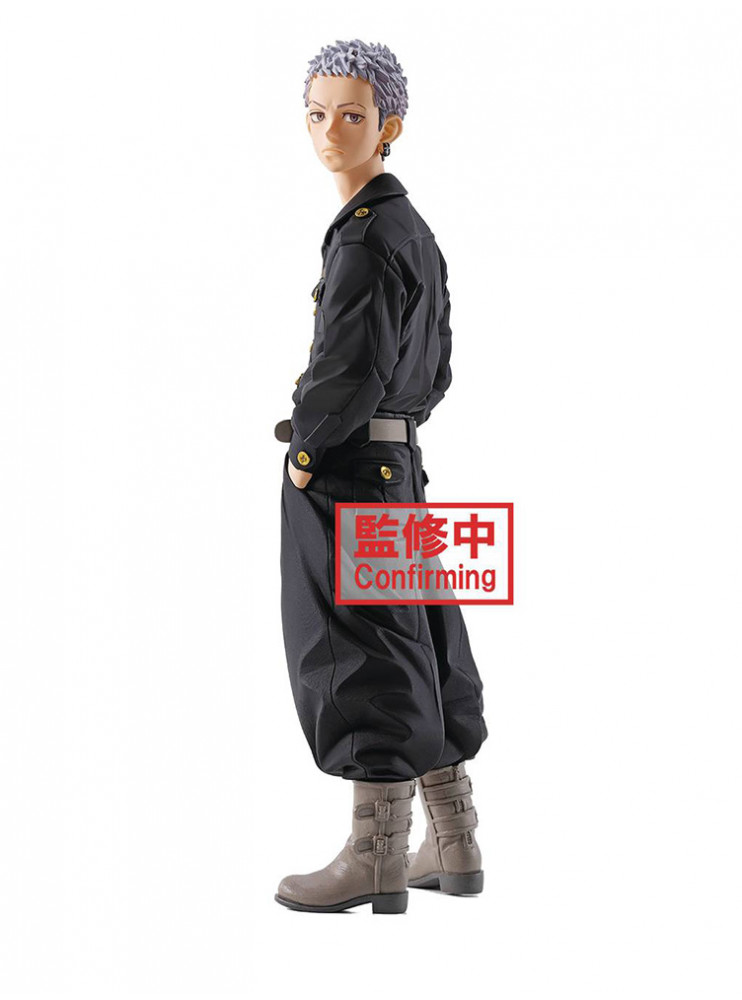Фігурка Banpresto Takashi Mitsuya Tokyo Revengers