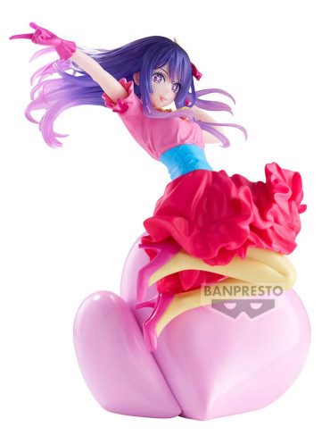 Фігурка Banpresto Oshi no Ko - Hoshino Ai - Espresto - Poppin’ Heart