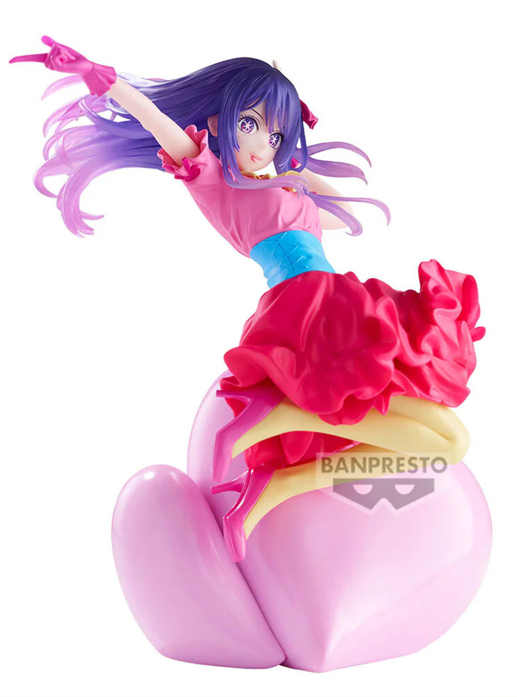 Фігурка Banpresto Oshi no Ko - Hoshino Ai - Espresto - Poppin’ Heart