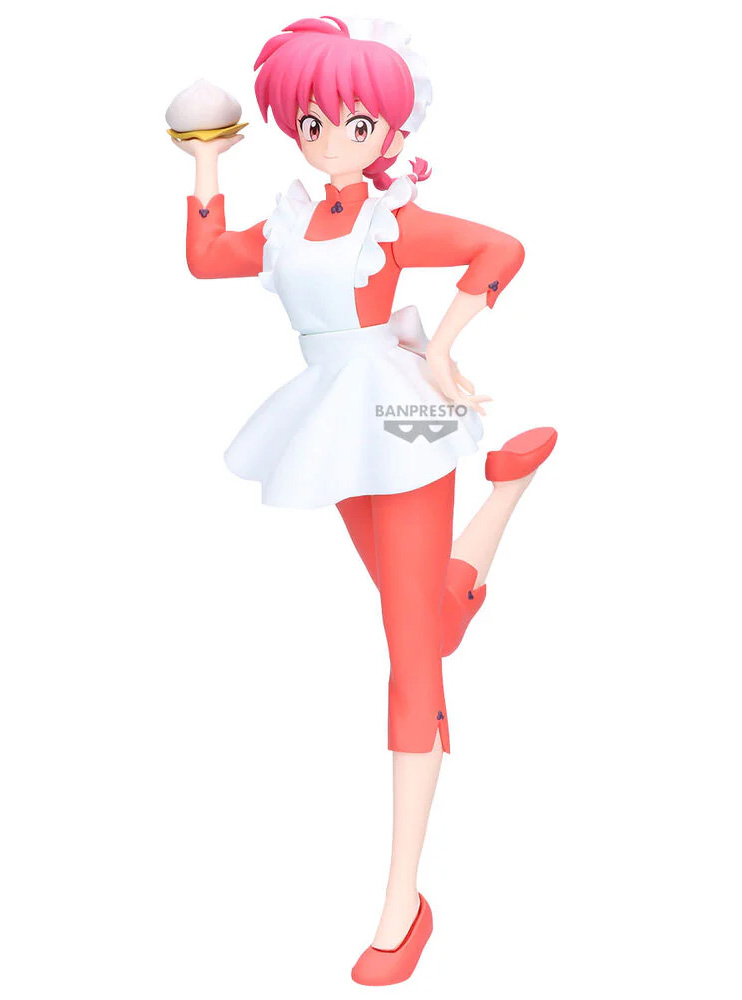 Фігурка Banpresto Ranma 1/2 - Saotome Ranma - Glitter & Glamours