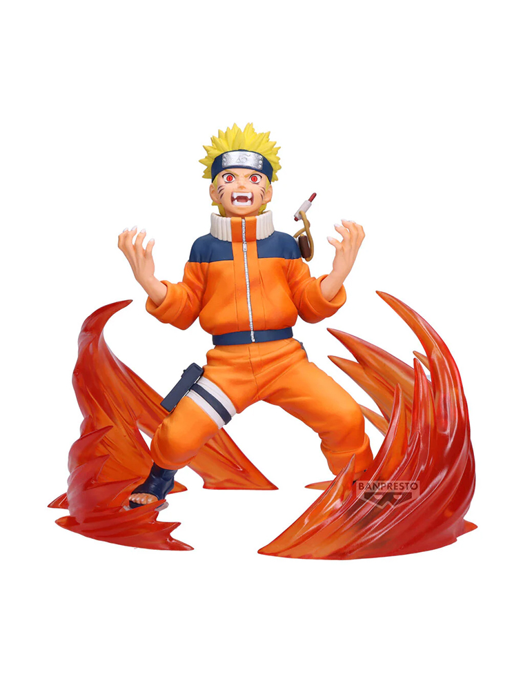 Фігурка Banpresto Naruto - Uzumaki Naruto - Vibration Stars - Naruto 72 Series, 26 Фігурка Banpresto Naruto - Uzumaki Naruto - Vibration Stars - Naruto 72 Series, 26