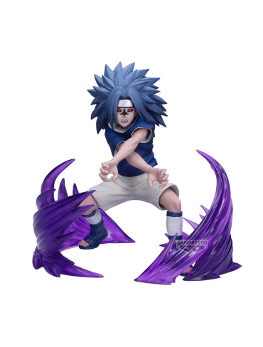 Фігурка Banpresto Naruto - Uchiha Sasuke - Vibration Stars - Naruto 72 Series, 27