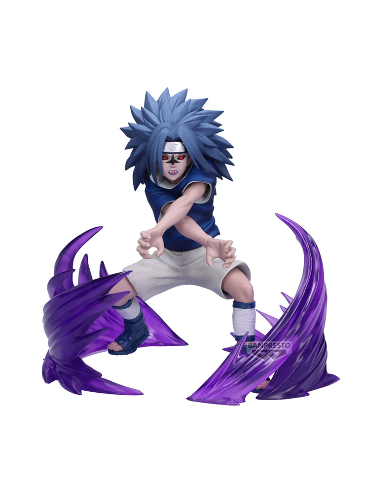 Фігурка Banpresto Naruto - Uchiha Sasuke - Vibration Stars - Naruto 72 Series, 27