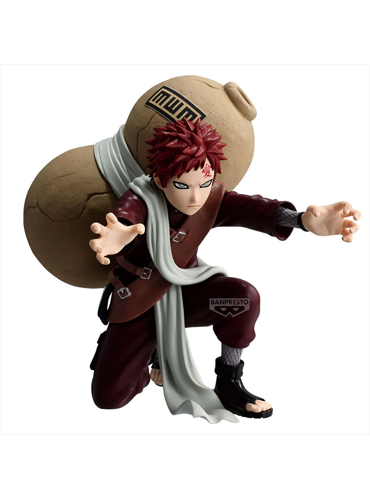 Фігурка Banpresto Naruto - Gaara - Vibration Stars - Ⅱ