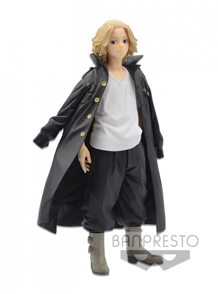 Фігурка Banpresto Manjiro Sano Tokyo Revengers