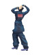 Фігурка Banpresto JoJo's Bizarre Adventure - Diamond wa Kudakenai - Higashikata Josuke - Mometria