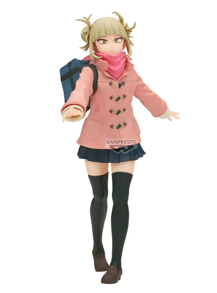 Фігурка Banpresto Boku no Hero Academia - Toga Himiko - Glitter & Glamours - Duffel Coat Ver.